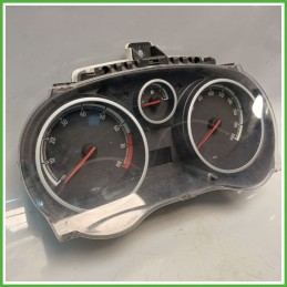 Quadro strumenti contachilometri tachimetro JOHNSON CONTROLS 1303304 OPEL CORSA S07 1.2 16V 13252129