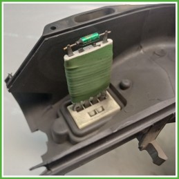 Ventola Ventilatore Riscaldamento Abitacolo BEHR OPEL MERIVA X03 1.3 13128422 2003 2010
