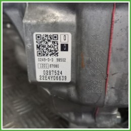 Cambio Automatico Automatico PEUGEOT 408 5G06 Originale Usato