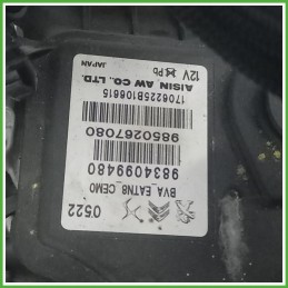 Cambio Automatico Automatico PEUGEOT 408 5G06 Originale Usato