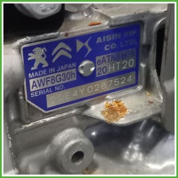 Cambio Automatico Automatico PEUGEOT 408 5G06 Originale Usato