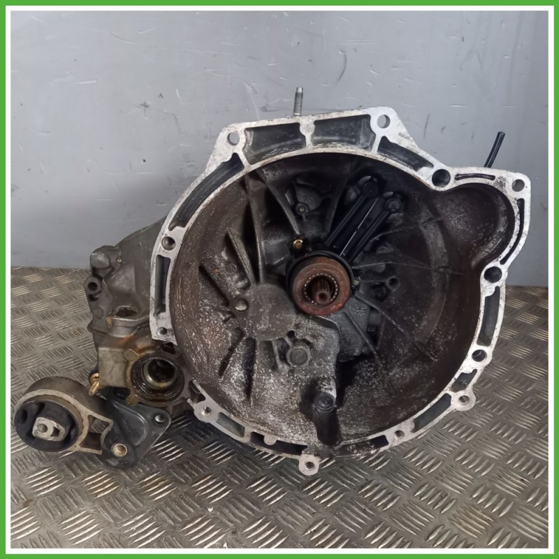 Cambio Manuale FORD FIESTA CBK 1.4 16V FXJA Originale Usato