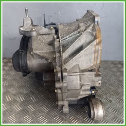 Cambio Manuale FORD FIESTA CBK 1.4 16V FXJA Originale Usato