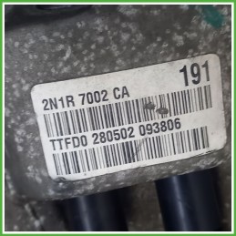 Cambio Manuale FORD FIESTA CBK 1.4 16V FXJA Originale Usato