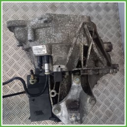 Cambio Manuale FORD FIESTA CBK 1.4 16V FXJA Originale Usato