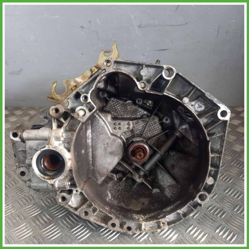 Cambio Manuale FIAT IDEA 4D/2S 1.4 16V 843A1000 Originale Usato