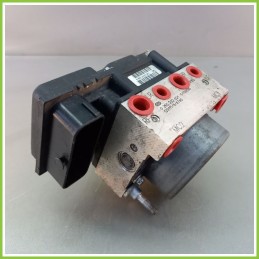 Centralina Pompa Aggregato ABS Usato Bosch 0265800673 Fiat Panda 0X 0265232021