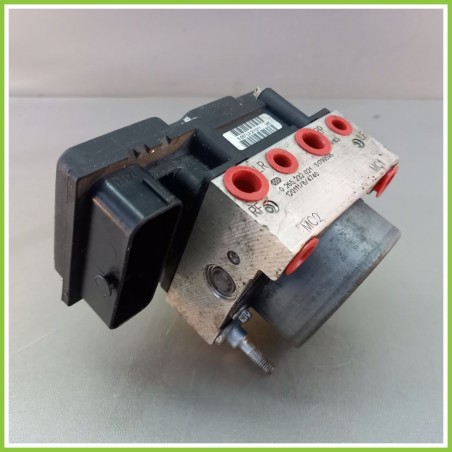 Centralina ABS Modulo Pompa BOSCH 0265800673 51799595 FIAT PANDA 0X Originale Usato