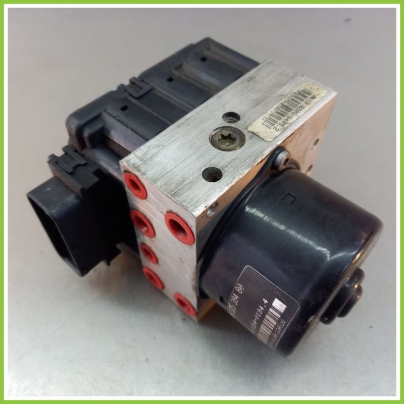 Centralina Pompa Aggregato ABS Usato Ate 10.09481108.3 Peugeot 206 10.0204-0194.4