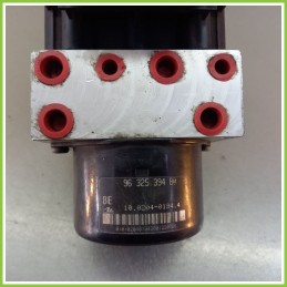 Centralina Pompa Aggregato ABS Usato Ate 10.09481108.3 Peugeot 206 10.0204-0194.4
