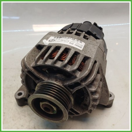 Alternatore DENSO MS1022118430 FIAT PANDA 2Q 52003532