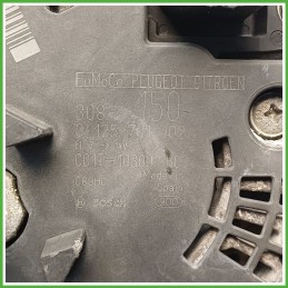 Alternatore BOSCH 0125711102 PEUGEOT BOXER 1609842580