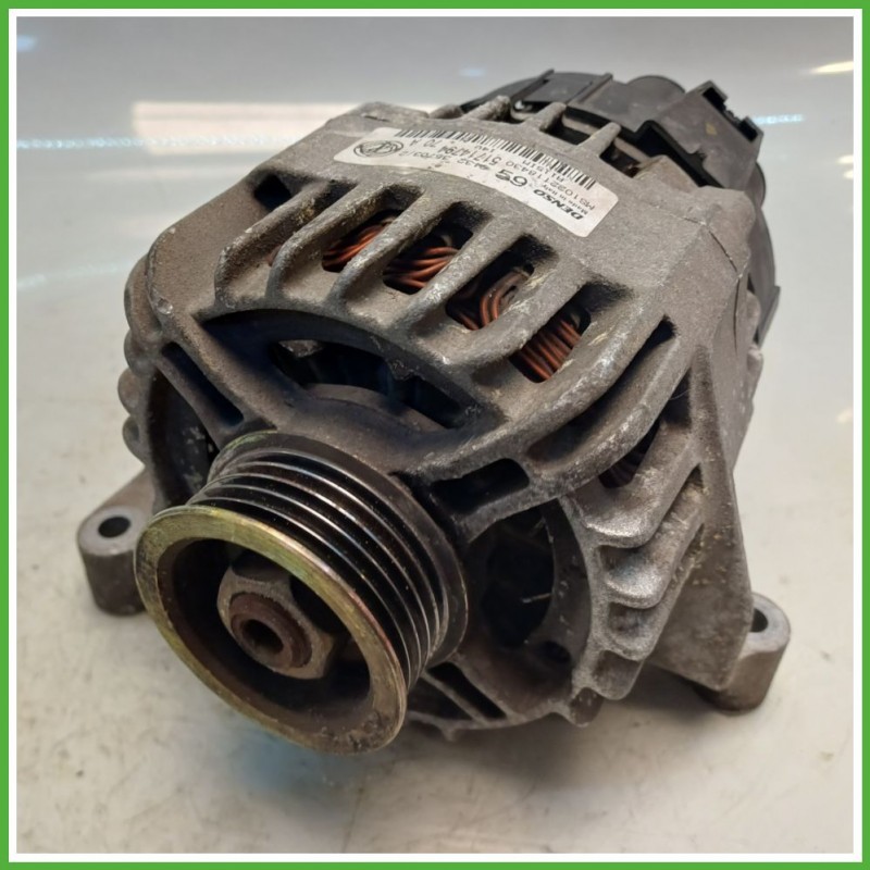 Alternatore DENSO MS1022118430 FIAT PANDA 2Q 52003531