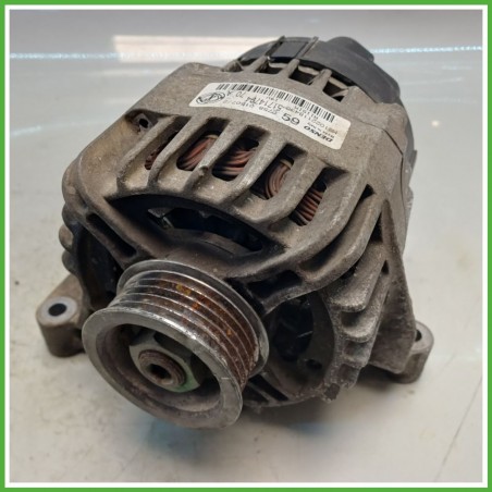 Alternatore DENSO MS1022118430 FIAT GRANDE PUNTO 2Y 52003531