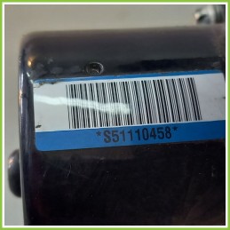Centralina Pompa Aggregato ABS Usato Trw EBC430EV Lancia Ypsilon TE 54084694D