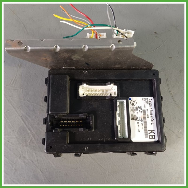 Centralina Confort Abitacolo CALSONIC NA-Z-03 NISSAN MICRA K13K 1.2 12V 284B13HA1D 2010 2015