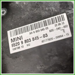 Antenna MINI MINI Countryman R60 65209803849 2010 2017 MINI 65209803848