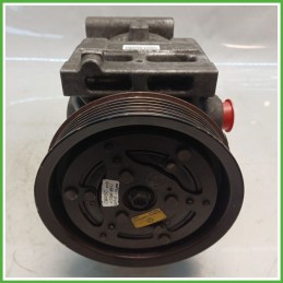 Compressore Clima AC Aria Condizionata DENSO SCS08C FIAT DOBLO 3C 46786262
