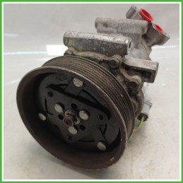 Compressore Clima AC Aria Condizionata SANDEN SD6V12 RENAULT MODUS 2a Serie 8200819568