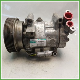 Compressore Clima AC Aria Condizionata SANDEN SD6V12 RENAULT MODUS 2a Serie 8200819568