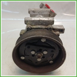 Compressore Clima AC Aria Condizionata SANDEN SD6V12 RENAULT MODUS 2a Serie 8200819568