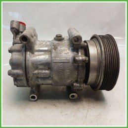 Compressore Clima AC Aria Condizionata SANDEN SD6V12 RENAULT MODUS 2a Serie 8200819568