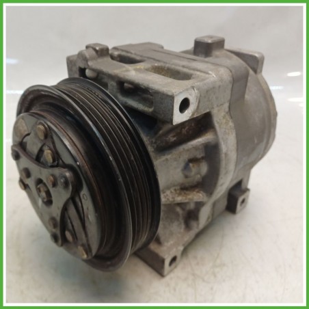 Compressore Clima AC Aria Condizionata MAGNETI MARELLI SC08 FIAT PUNTO 1N/1P 7765865