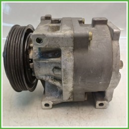 Compressore Clima AC Aria Condizionata MAGNETI MARELLI SC08 FIAT PUNTO 1N/1P 7765865