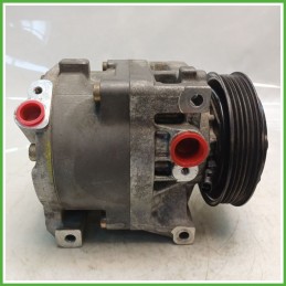 Compressore Clima AC Aria Condizionata MAGNETI MARELLI SC08 FIAT PUNTO 1N/1P 7765865