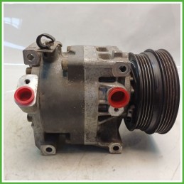 Compressore Clima AC Aria Condizionata MAGNETI MARELLI 5.077.750.0.0 LANCIA Y 46785773