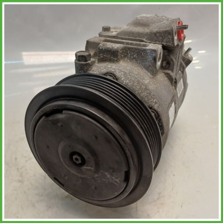 Compressore Clima AC Aria Condizionata DENSO JP6SEU14CND1 SEAT IBIZA 6L 6Q0820808FX