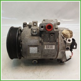 Compressore Clima AC Aria Condizionata DENSO JP6SEU14CND1 SEAT IBIZA 6L 6Q0820808FX