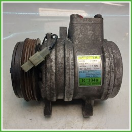 Compressore Clima AC Aria Condizionata DELPHI SP-10 CHEVROLET (DAEWOO) KALOS T200 95925480