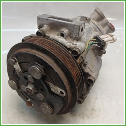 Compressore Clima AC Aria Condizionata SANDEN 3D7V16 SAAB 9.3 2a Serie 24411280