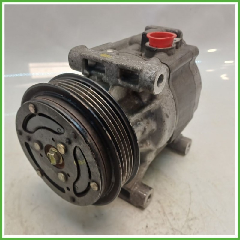 Compressore Clima AC Aria Condizionata DENSO SCSB06 FIAT PANDA 2Q 71797201