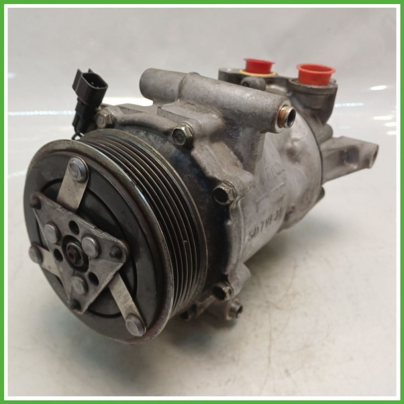 Compressore Clima AC Aria Condizionata SANDEN SD7V16 PEUGEOT BOXER 9676552680