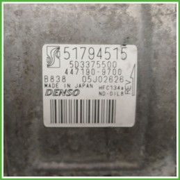 Compressore Clima AC Aria Condizionata DENSO 5D3375500 FIAT GRANDE PUNTO 4C 51794515