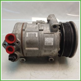 Compressore Clima AC Aria Condizionata DENSO 5D3375500 FIAT GRANDE PUNTO 4C 51794515