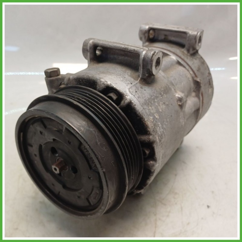 Compressore Clima AC Aria Condizionata DENSO 447190-7701 MERCEDES-BENZ Classe A W/C169 A0022304811