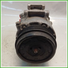 Compressore Clima AC Aria Condizionata DENSO 447190-7701 MERCEDES-BENZ Classe A W/C169 A0022304811