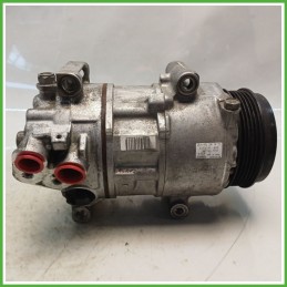 Compressore Clima AC Aria Condizionata DENSO 447190-7701 MERCEDES-BENZ Classe A W/C169 A0022304811