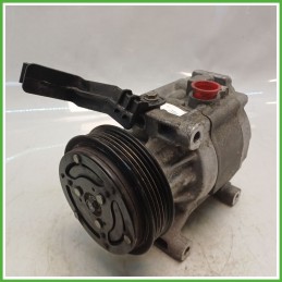 Compressore Clima AC Aria Condizionata DENSO SCSB06 FIAT 500 3P 71797201