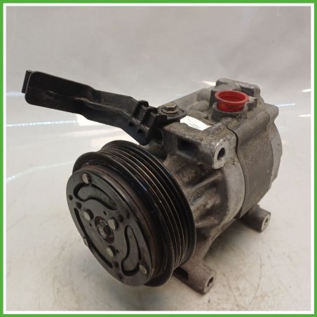Compressore Clima AC Aria Condizionata DENSO SCSB06 FIAT 500 3P 71797201