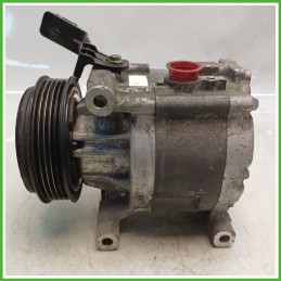 Compressore Clima AC Aria Condizionata DENSO SCSB06 FIAT 500 3P 71797201