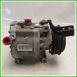 Compressore Clima AC Aria Condizionata DENSO SCSB06 FIAT 500 3P 71797201