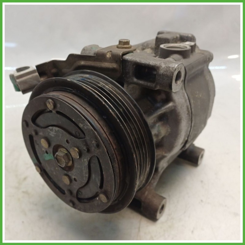 Compressore Clima AC Aria Condizionata DENSO SCSB06 LANCIA YPSILON TE 71797201