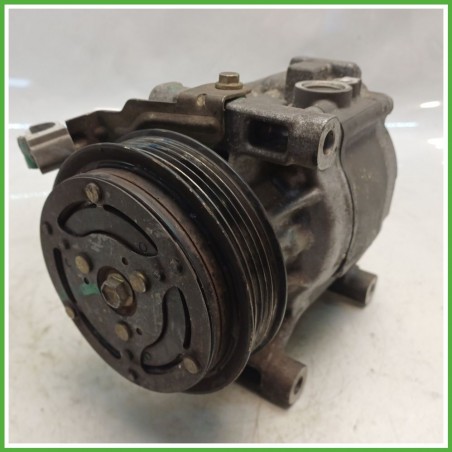 Compressore Clima AC Aria Condizionata DENSO SCSB06 LANCIA YPSILON TE 71797201