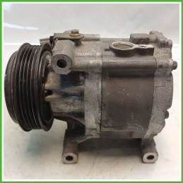 Compressore Clima AC Aria Condizionata DENSO SCSB06 LANCIA YPSILON TE 71797201