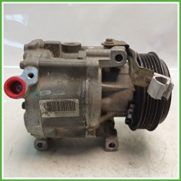 Compressore Clima AC Aria Condizionata DENSO SCSB06 LANCIA YPSILON TE 71797201
