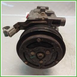 Compressore Clima AC Aria Condizionata DENSO SCSB06 LANCIA YPSILON TE 71797201